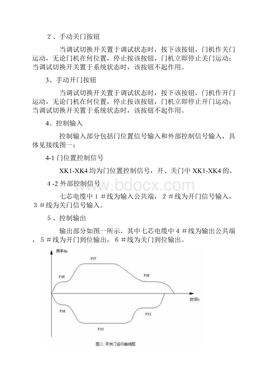 宁波申菱门机系统使用手册.docx_第2页