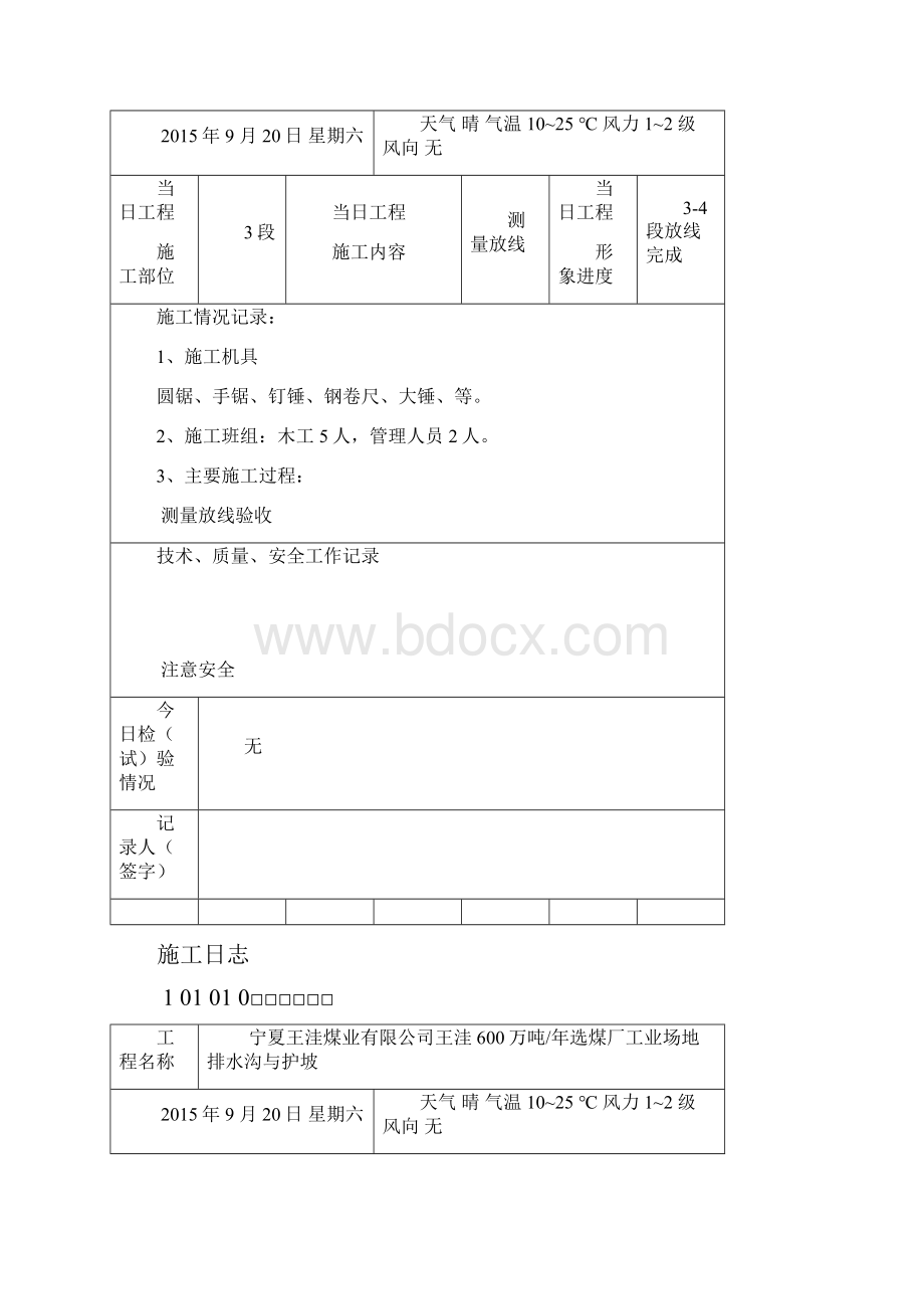 护坡施工日志.docx_第3页