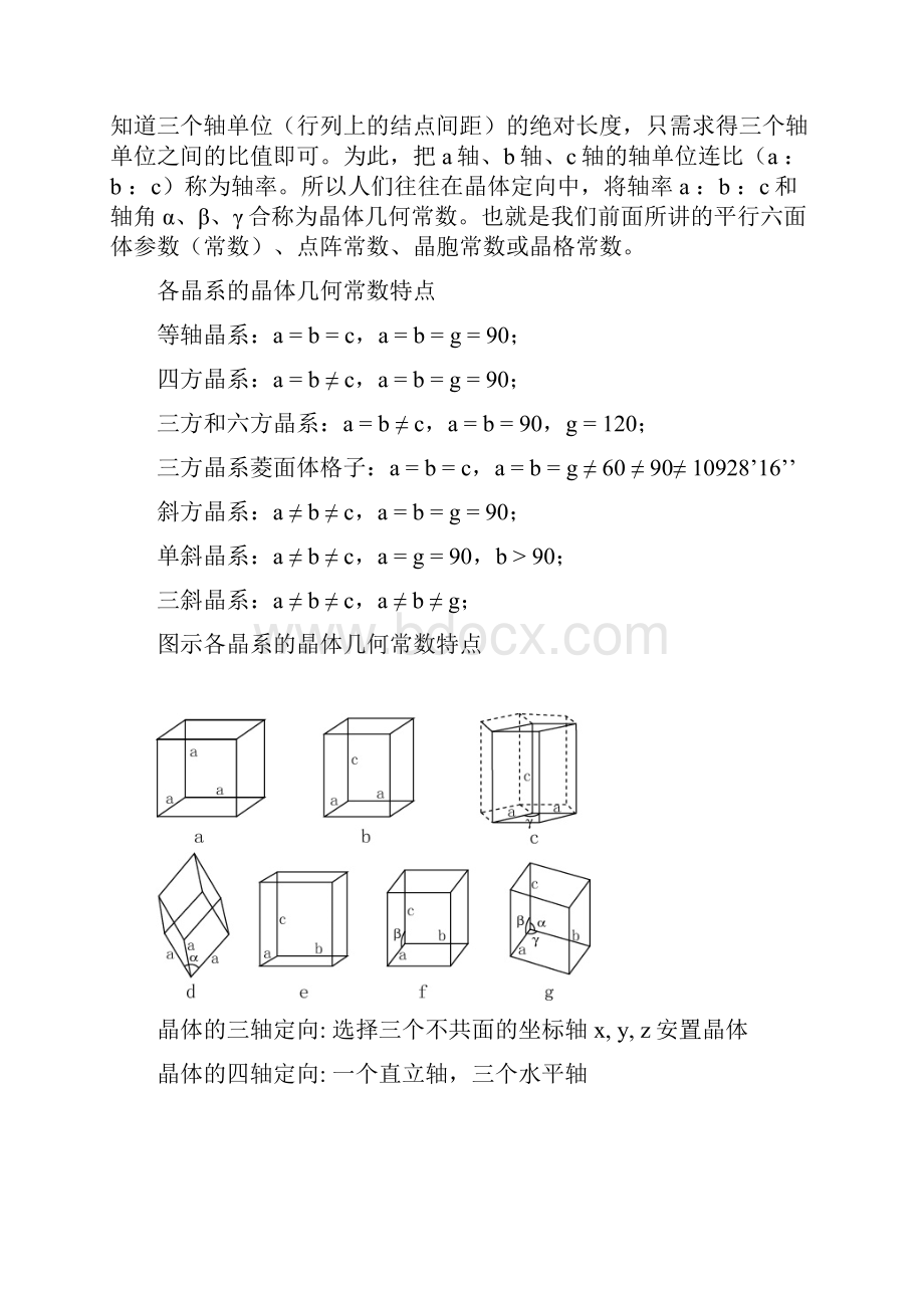 第一章的晶面符号及单形和聚形.docx_第2页