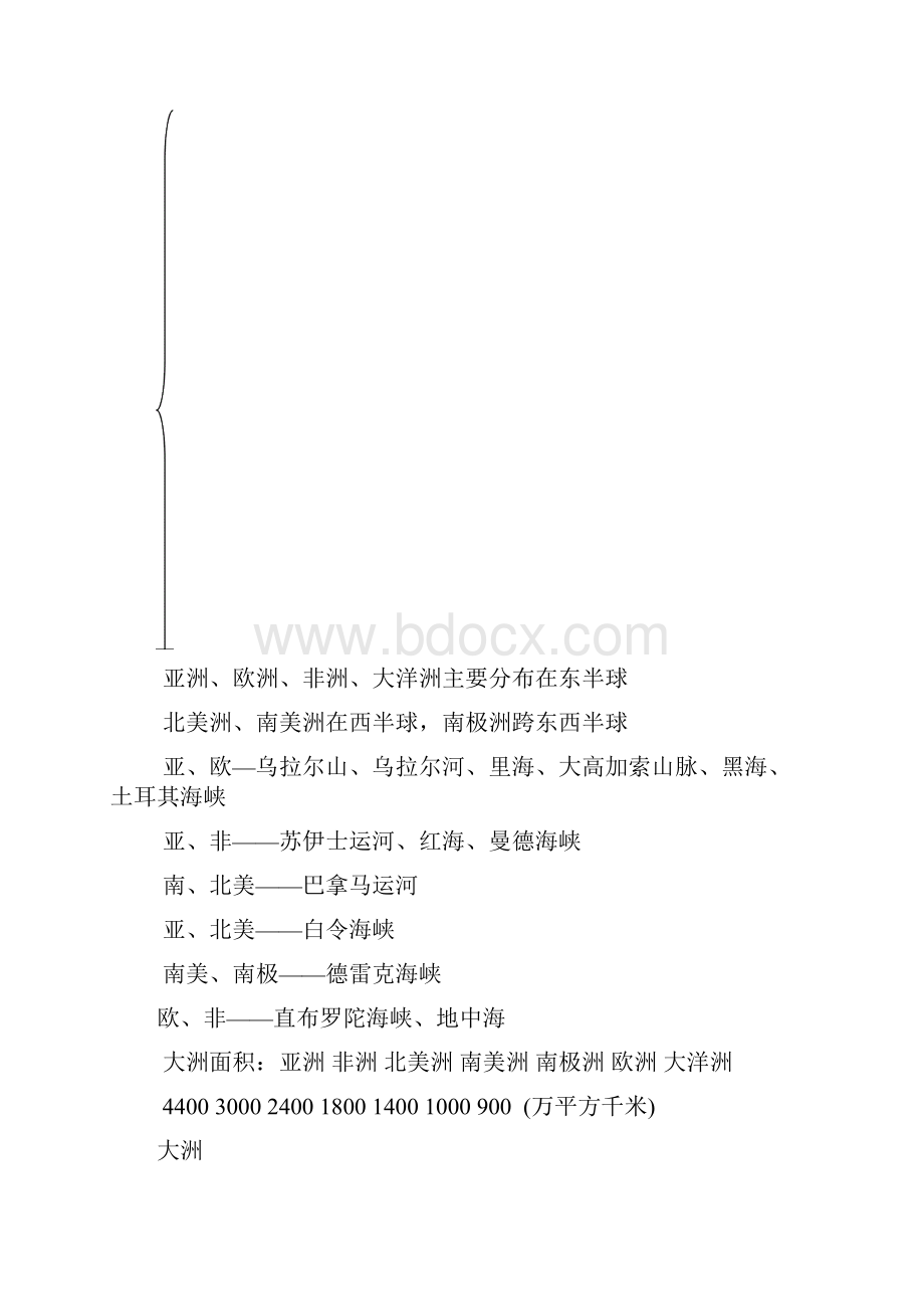 高中区域地理知识点终极总结.docx_第2页