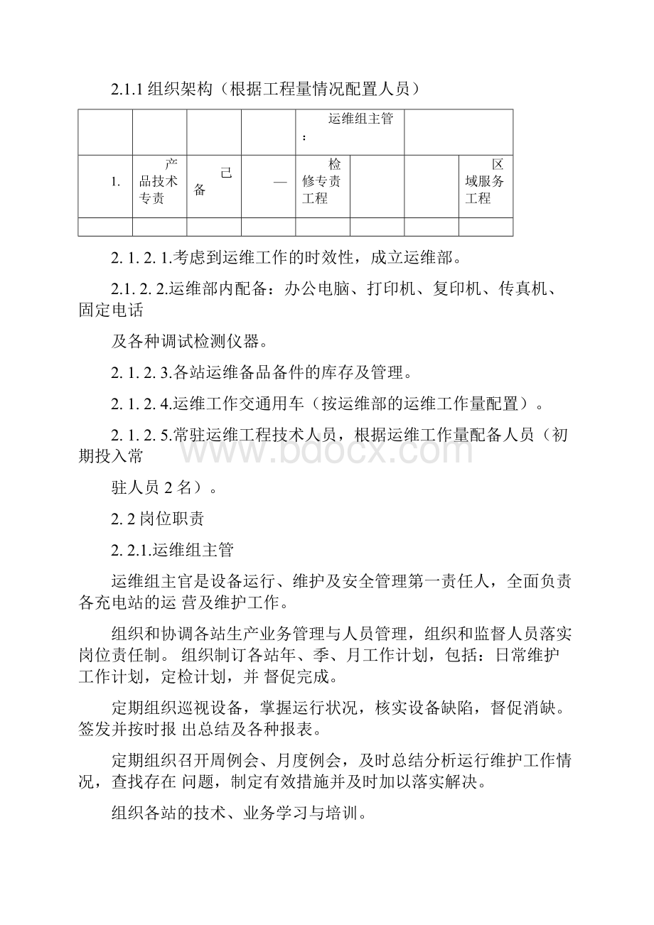 电动汽车充电站运维管理规定.docx_第2页