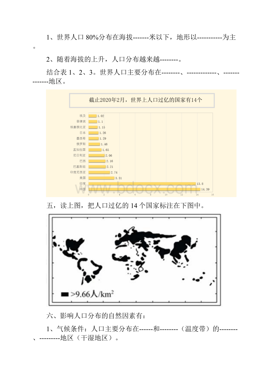 高中地理必修2自主预习导学案.docx_第3页