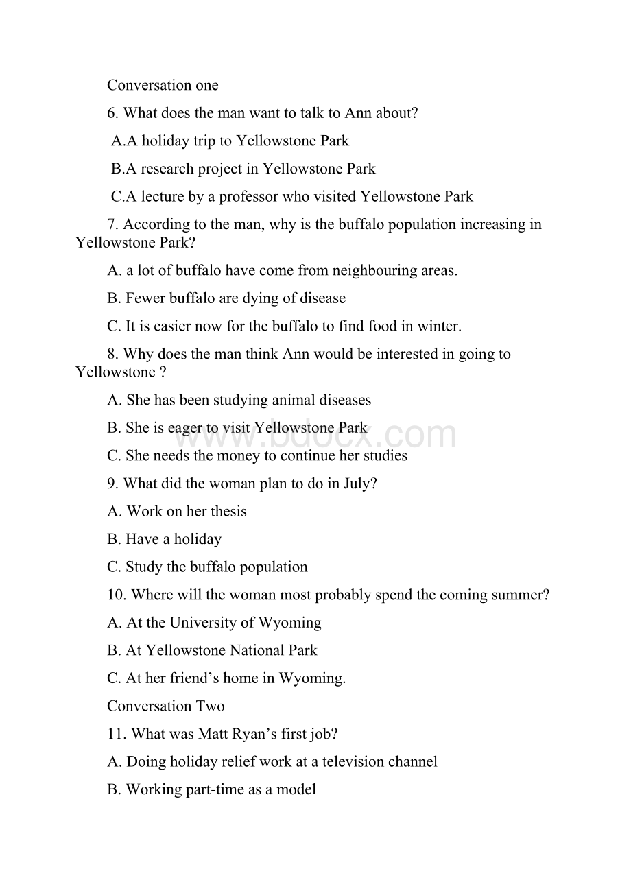 全国大学生英语竞赛C类初赛试题及答案.docx_第3页