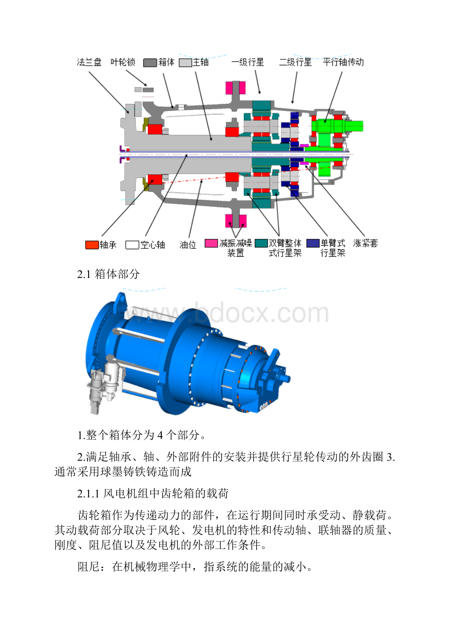 风电机组齿轮箱地概况.docx_第3页