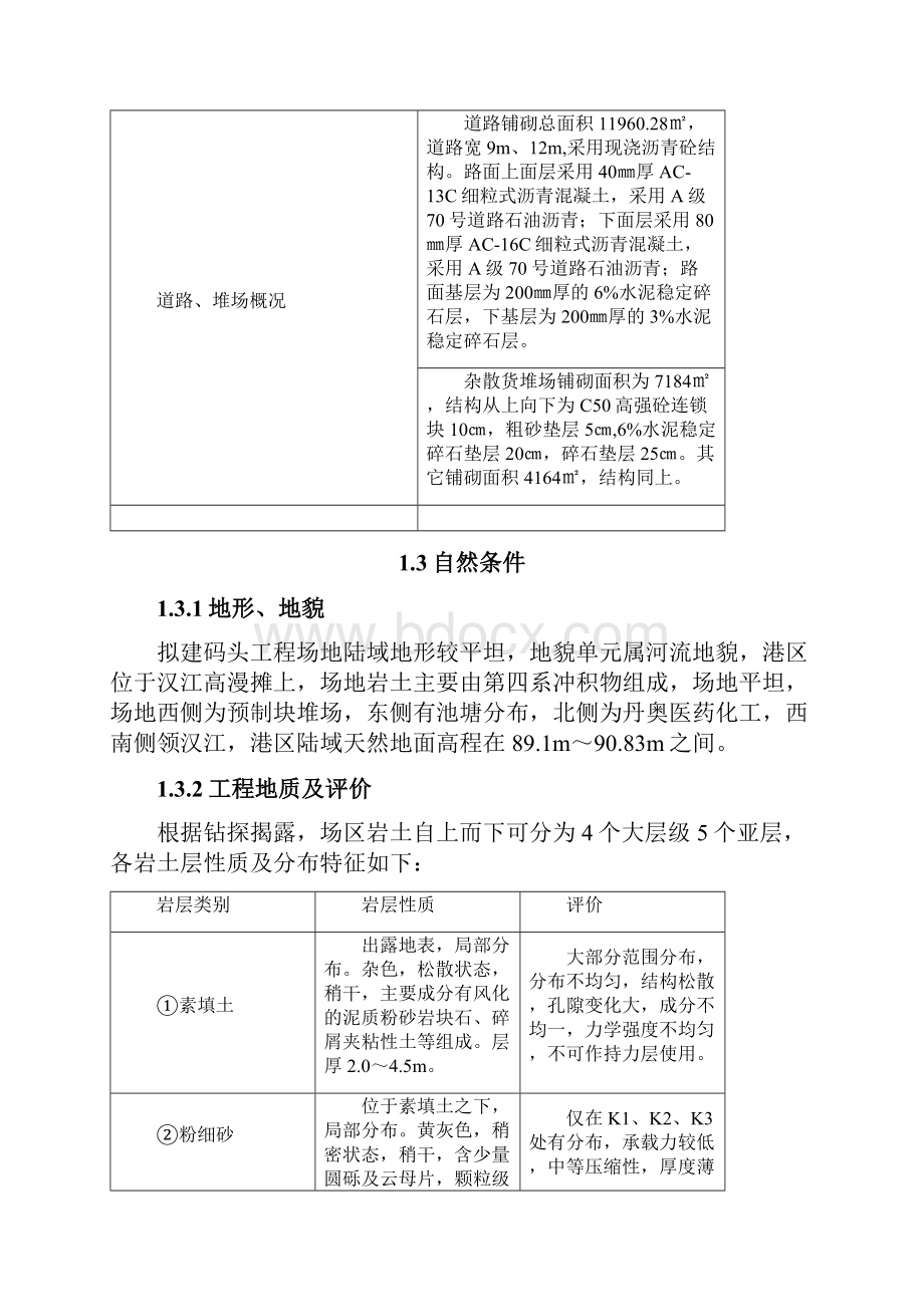 丹江口码头道路堆场施工方案完稿1.docx_第3页