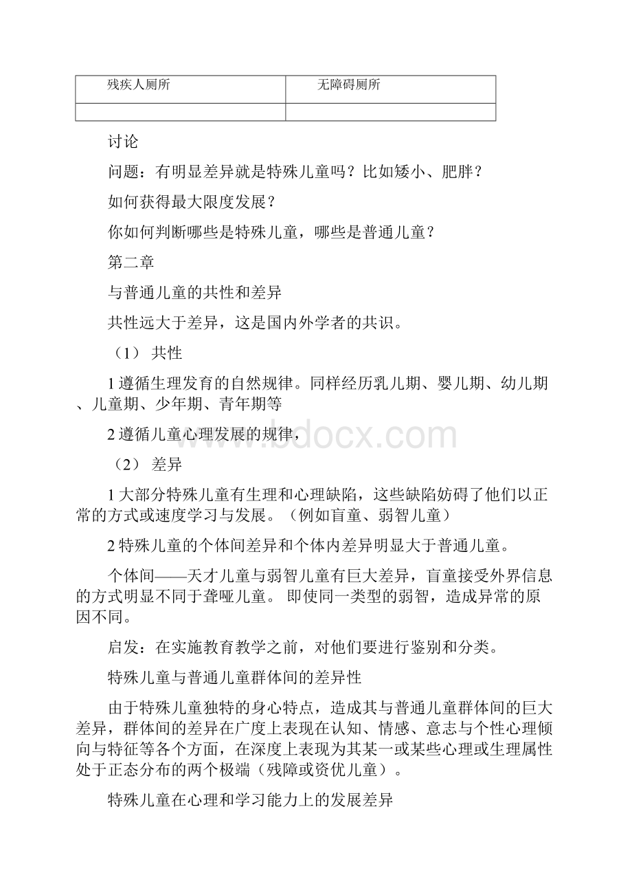 第一章特殊儿童教育.docx_第2页