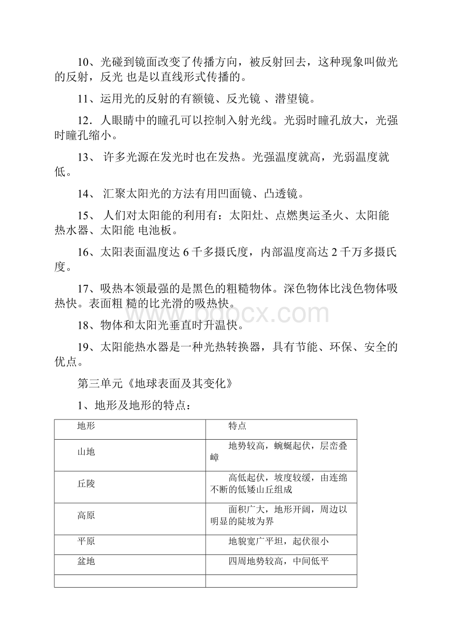 五年级上册科学知识点整理.docx_第3页