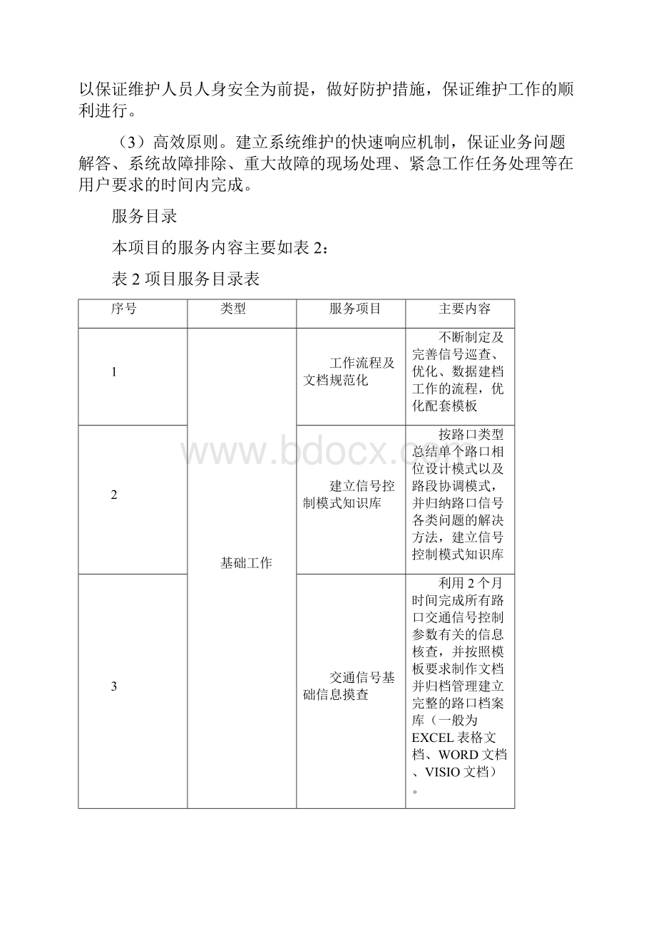 信号灯优化项目需求.docx_第2页