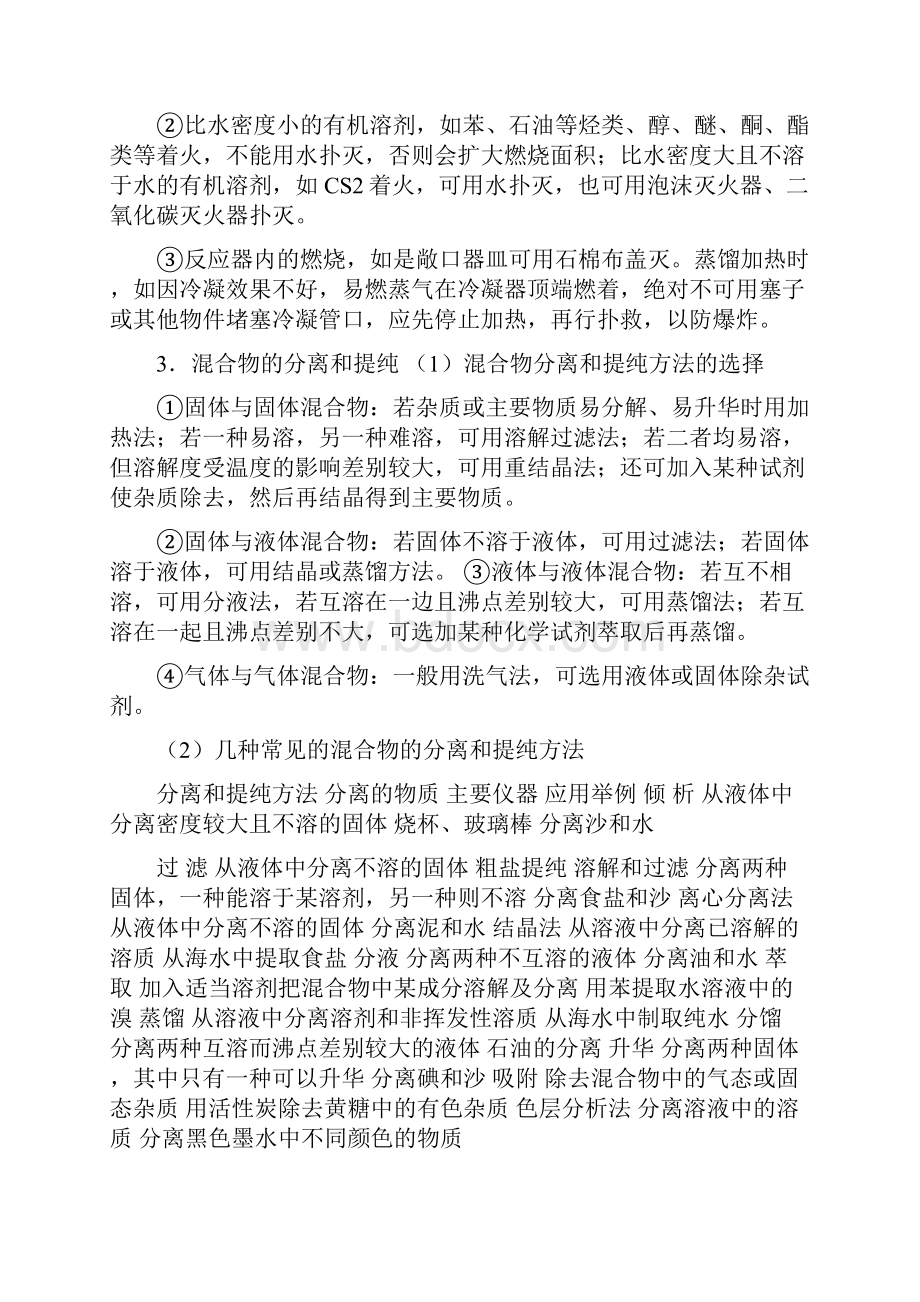 人教版高中化学必修一知识点总结.docx_第2页