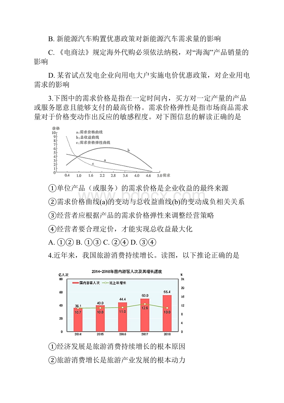 曲线图选择题集训.docx_第2页