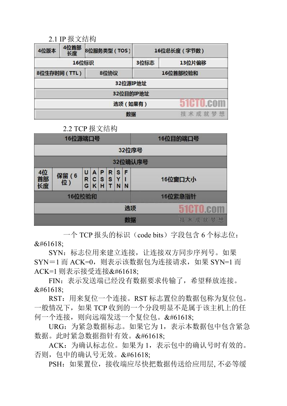 剖析七种主流DDoS攻击与防范的方法.docx_第3页