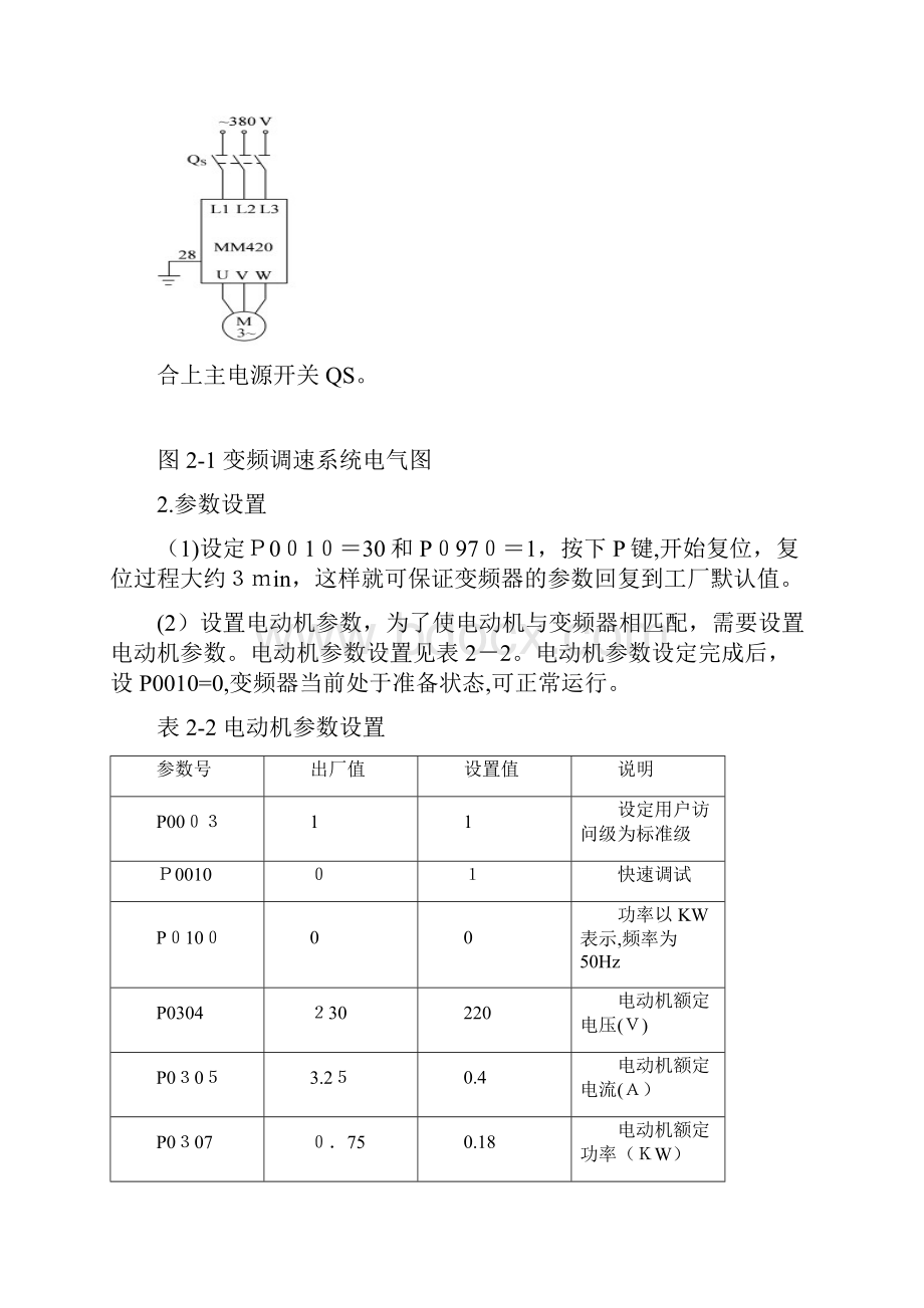 变频器实验报告.docx_第2页