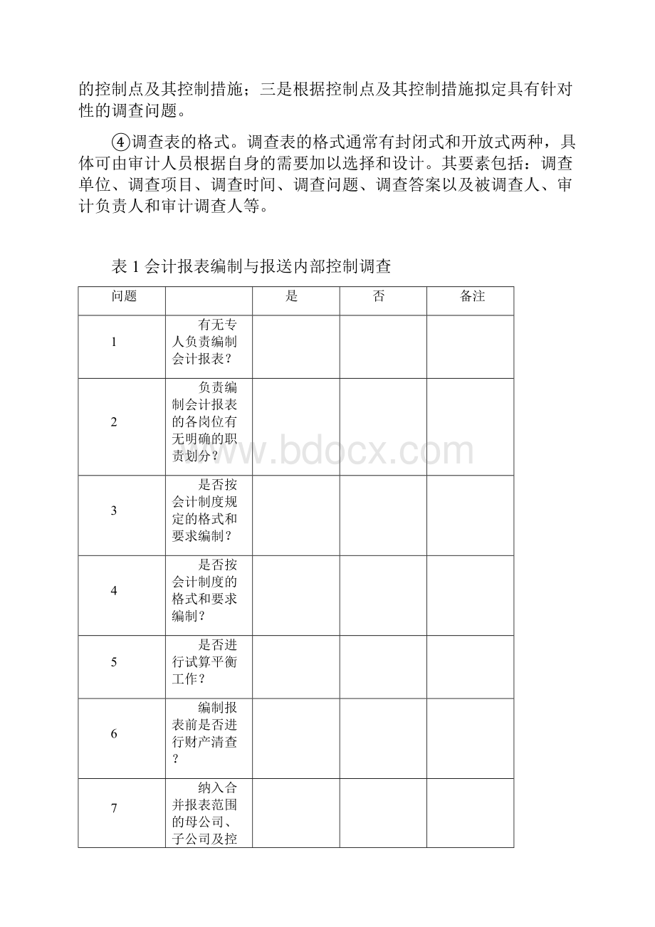 企业内部控制评价方法及表格.docx_第2页