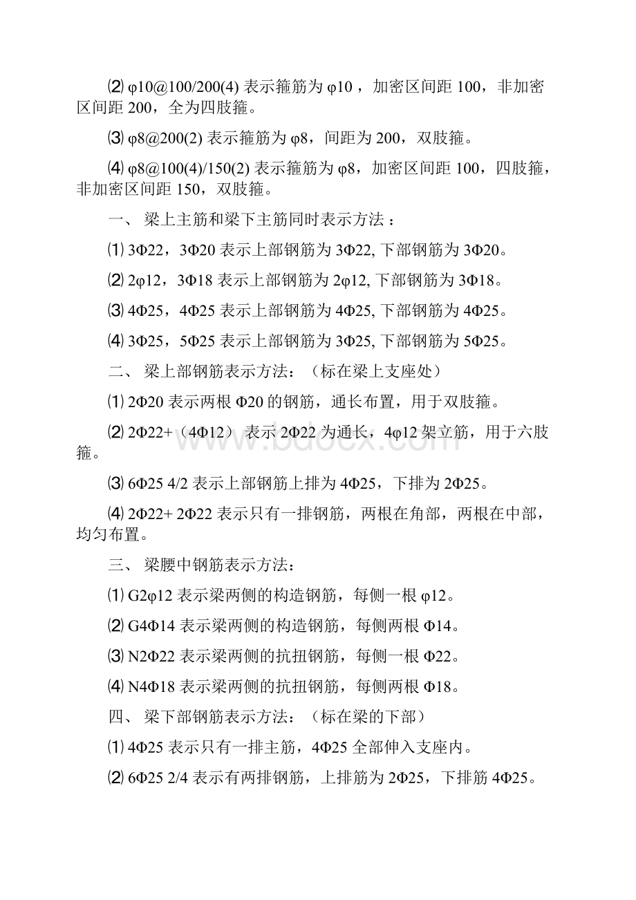 建筑图纸上所有符号字母所代表的含义.docx_第3页