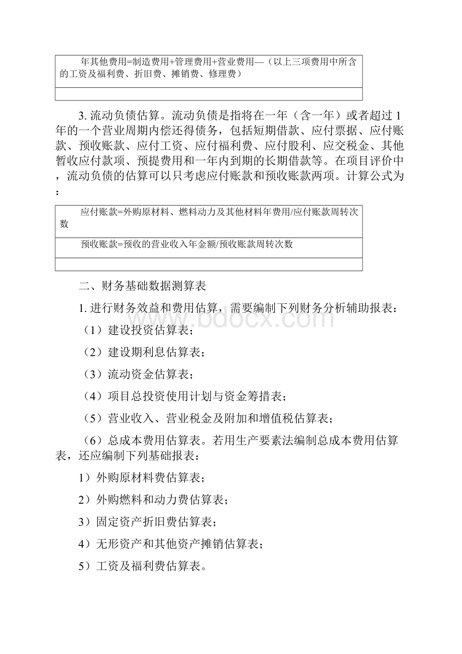 最新建设项目经济评价方法与参数第三版.docx_第3页