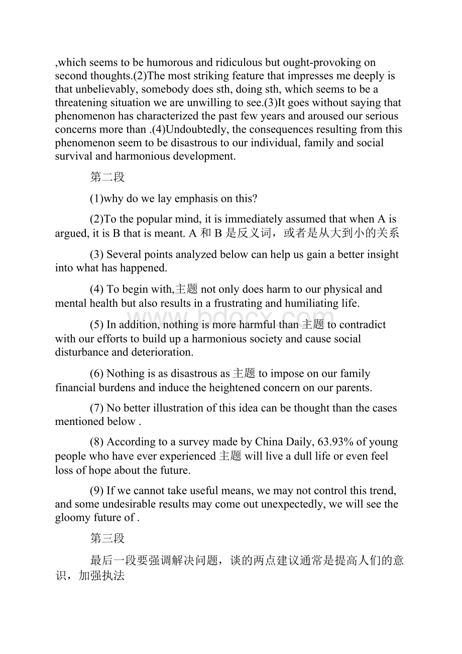 考研英语作文模板肖克模板.docx_第2页