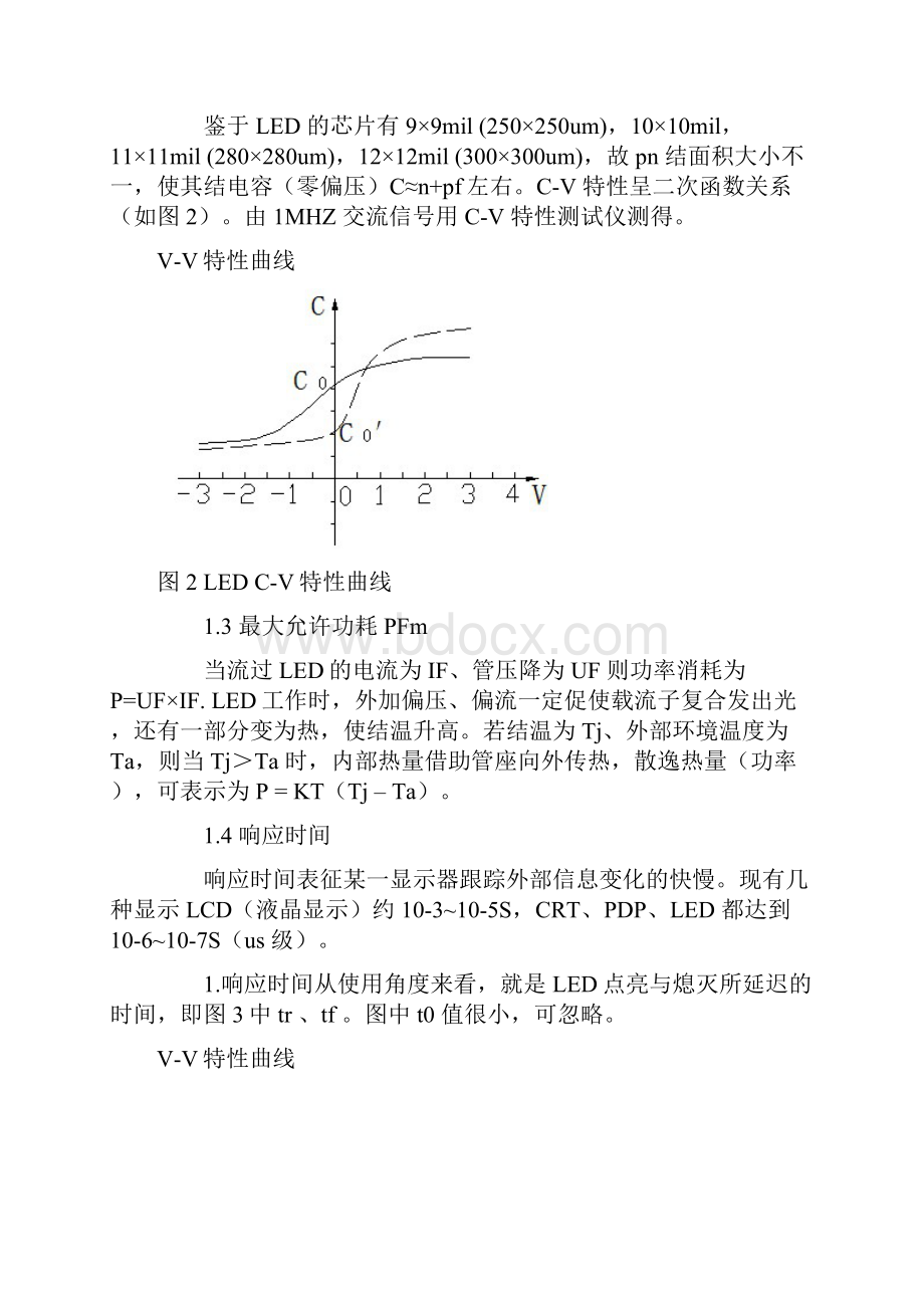 LED主要参数与特性.docx_第3页