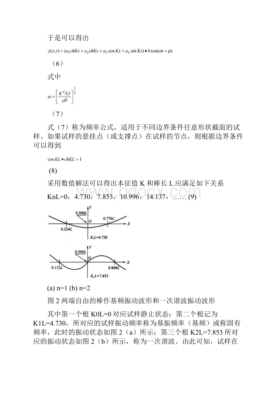 动态法测杨氏模量实验报告.docx_第3页