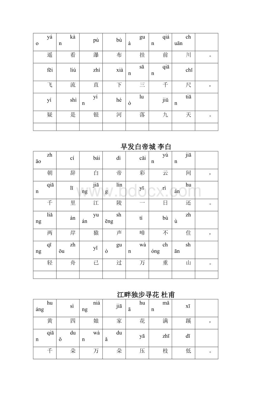 小学必背古诗80首带拼音.docx_第3页