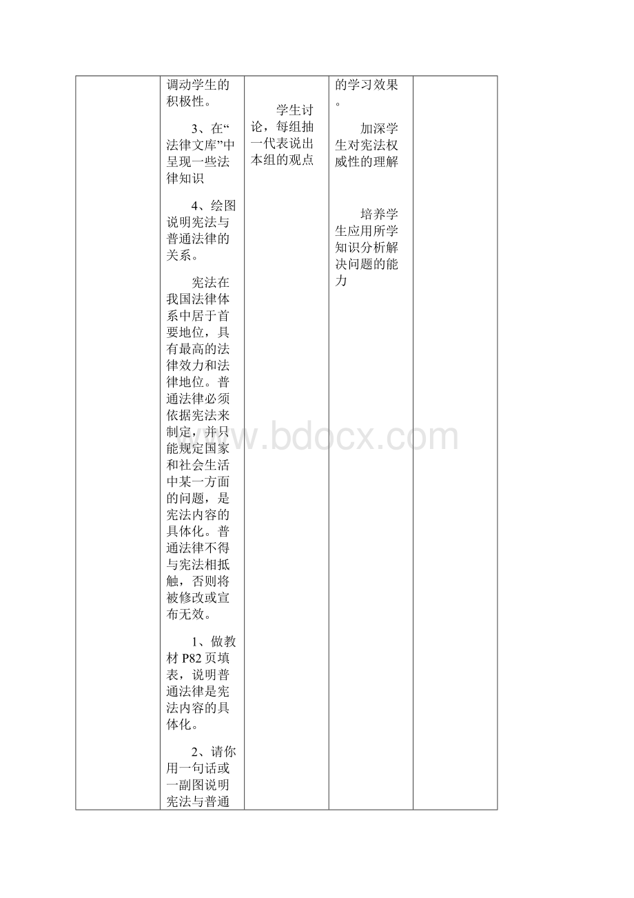 人民版九年级思品教案上学期教案.docx_第3页