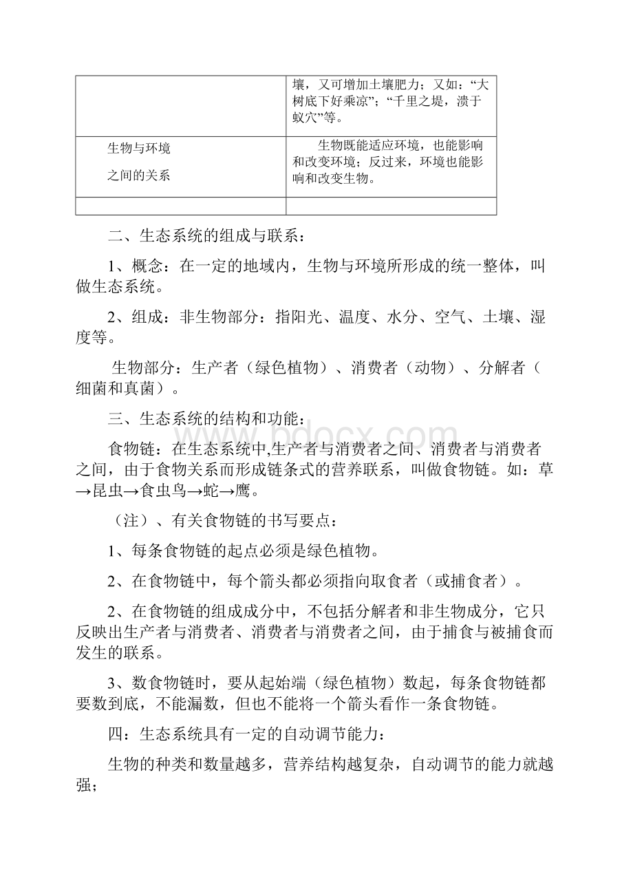 初中物理复习中考生物会考总复习核心知识点整理.docx_第2页