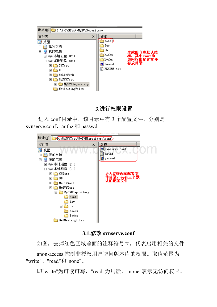 SVNServe连接设置.docx_第3页