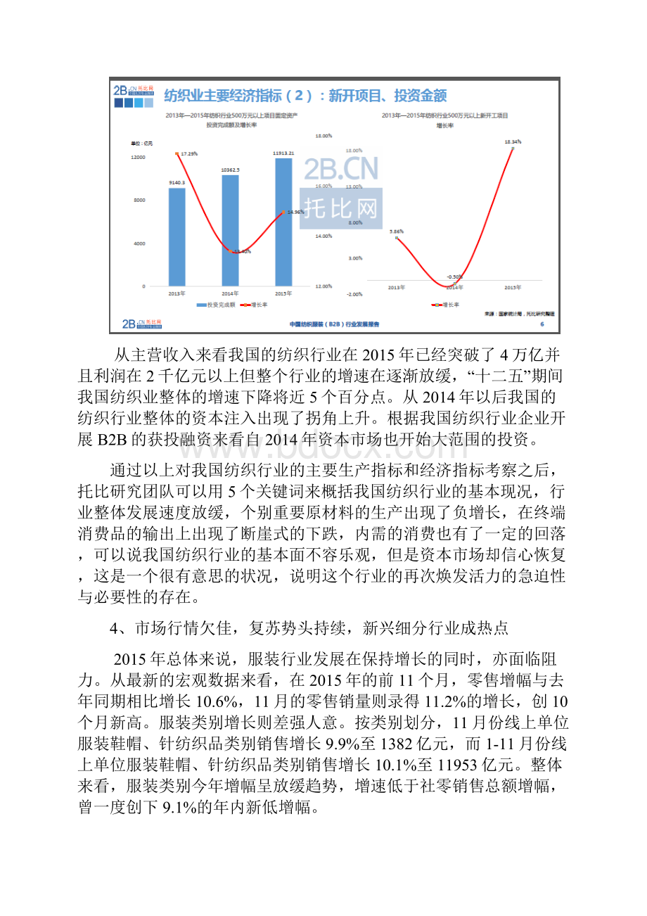 服装行业分析行业分析可行性研究报告.docx_第3页