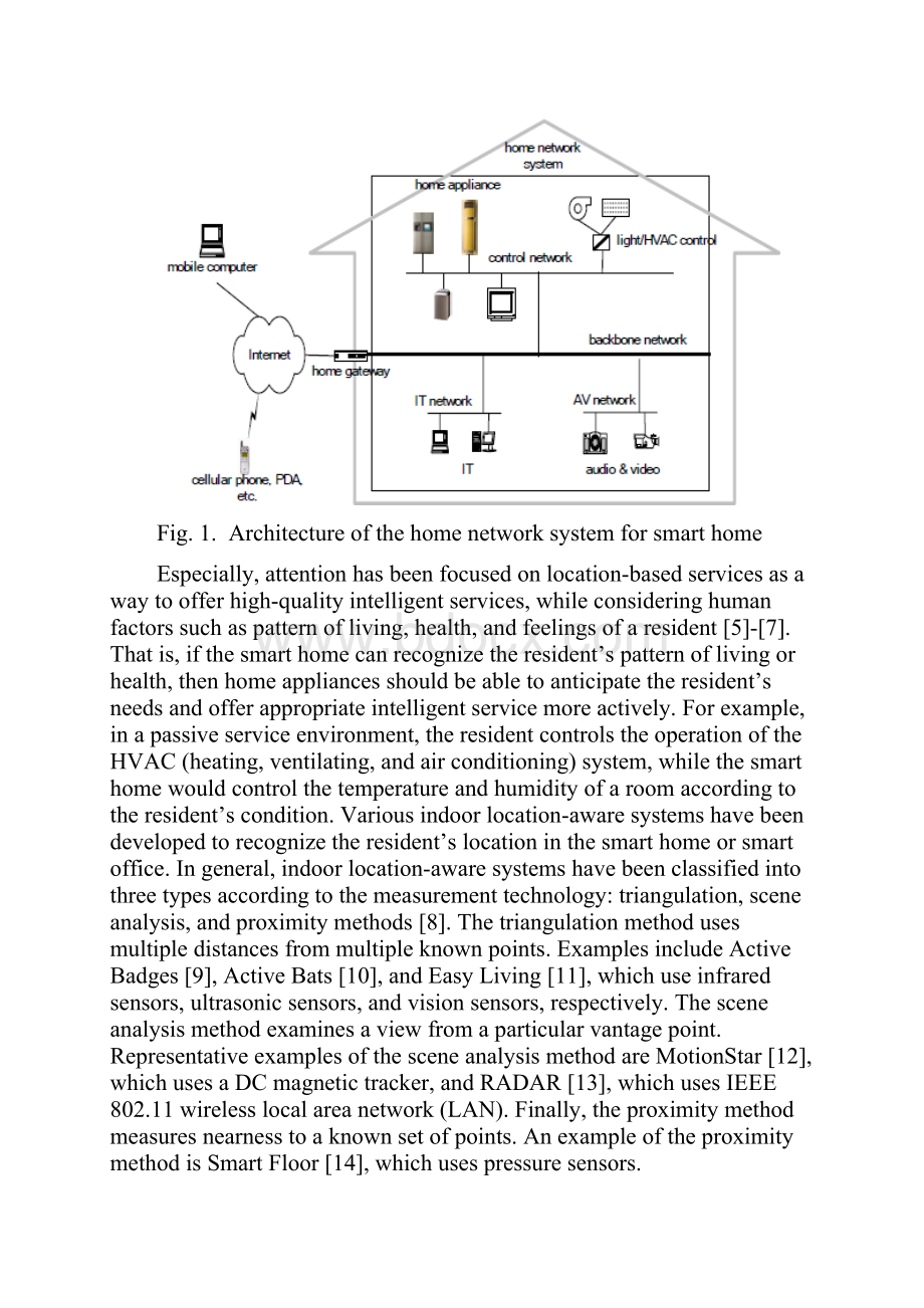 外文文献翻译基于热释电红外传感器的智能家居室内感应定位系统.docx_第2页