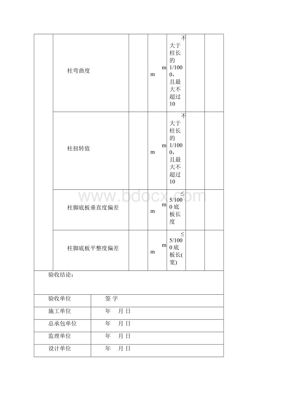 01锅炉机组通用验收表格要点.docx_第3页