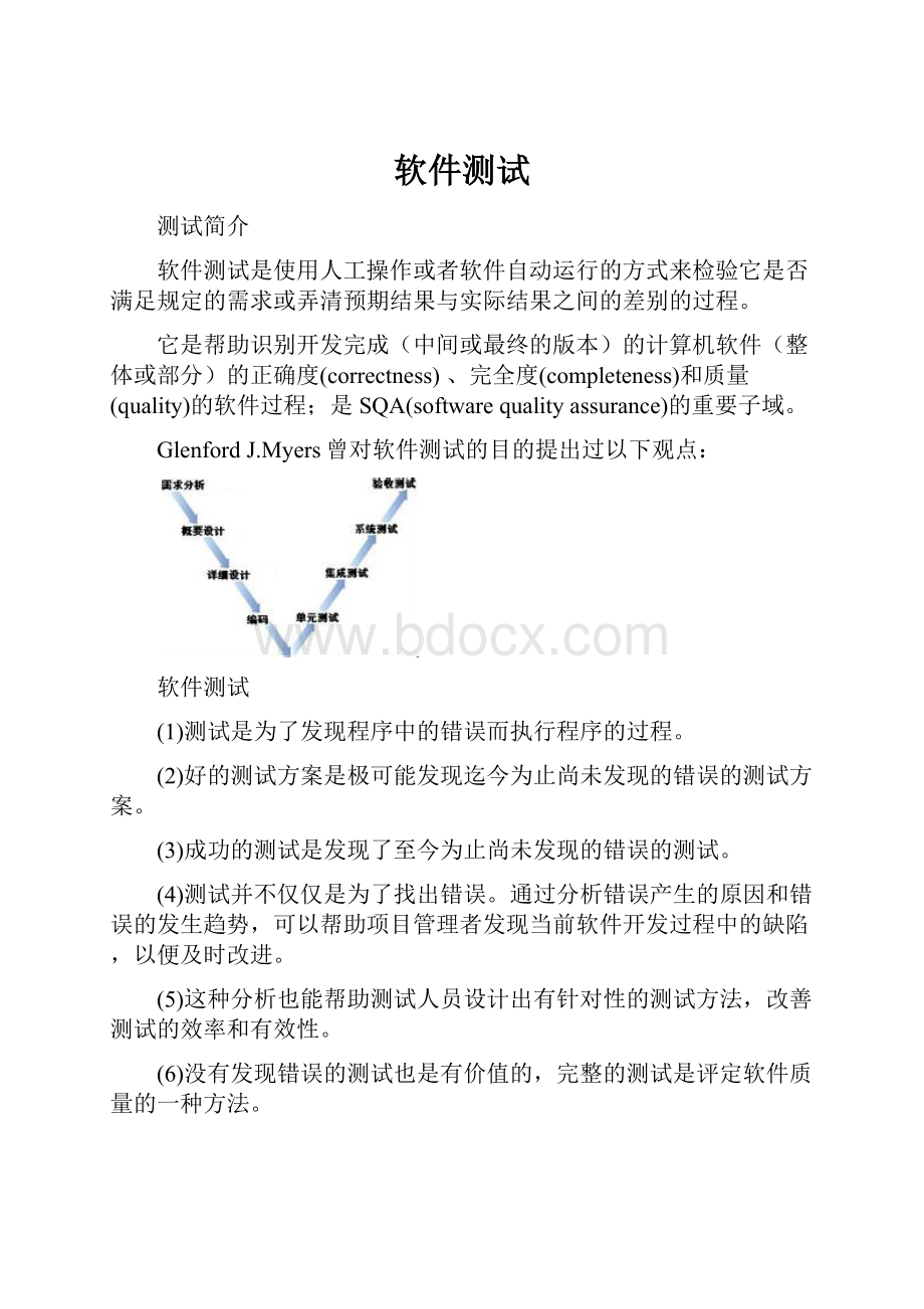 软件测试.docx