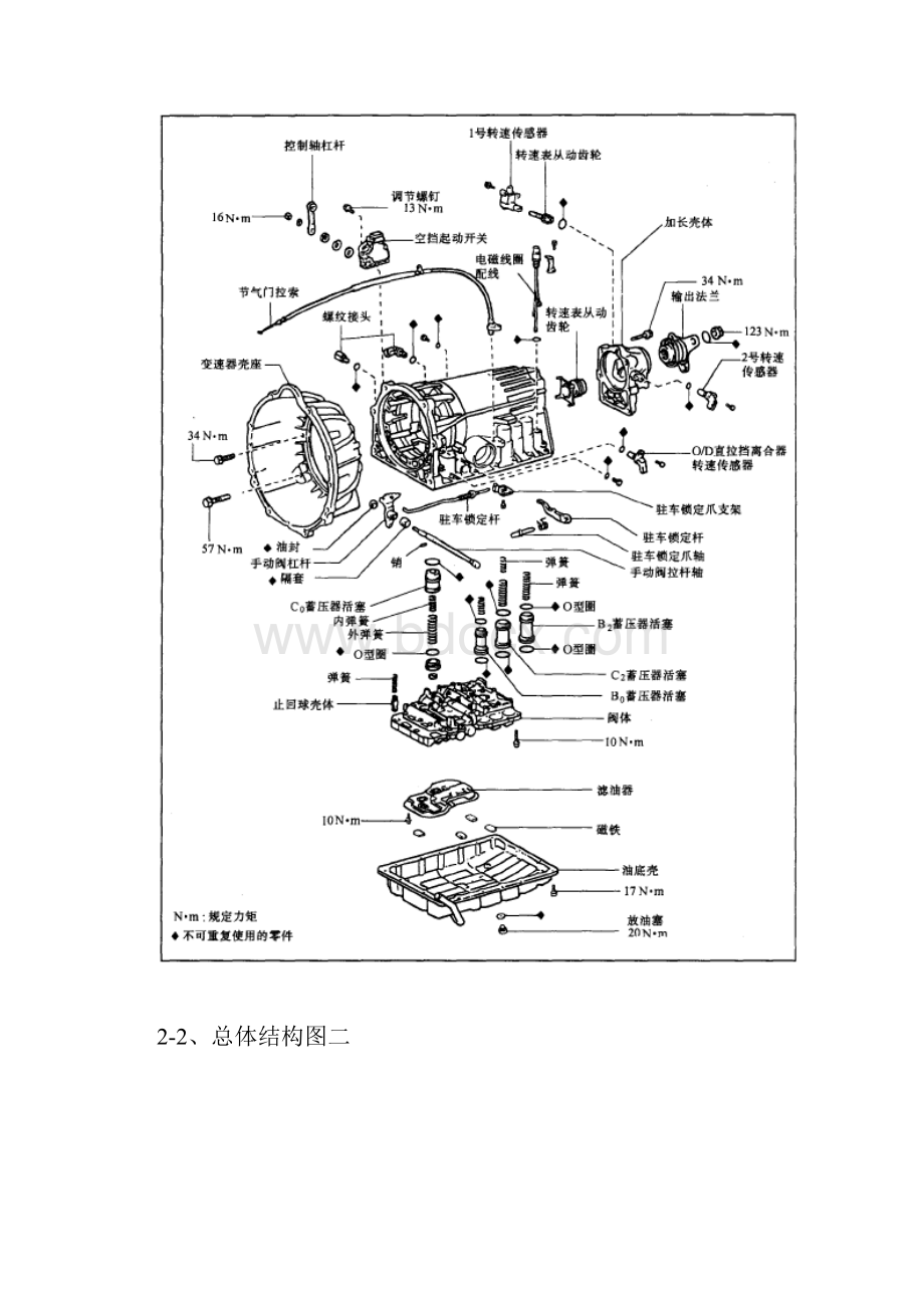 丰田A341E自动变速器拆装指导资料全.docx_第3页