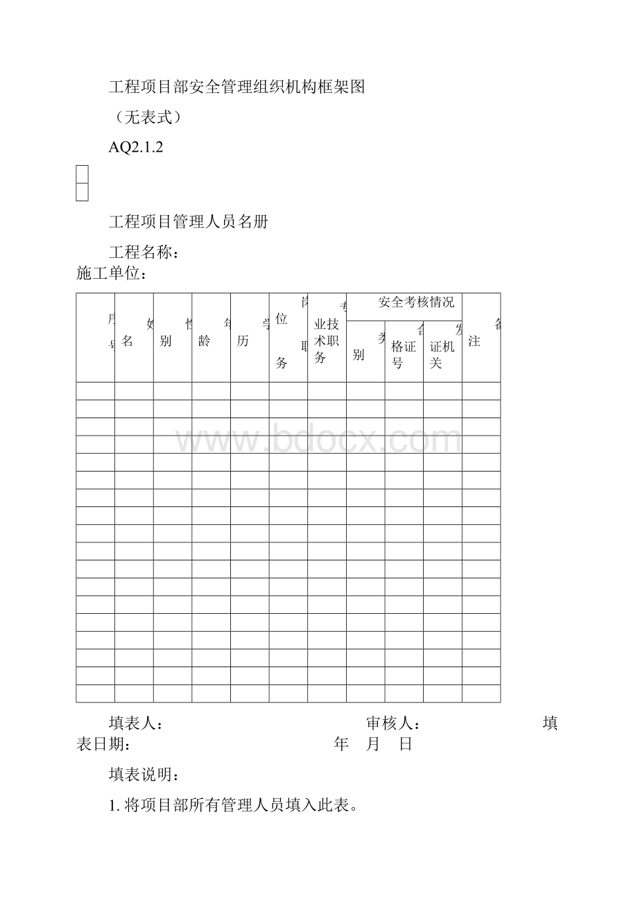 安全资料统一表格全套doc.docx_第3页