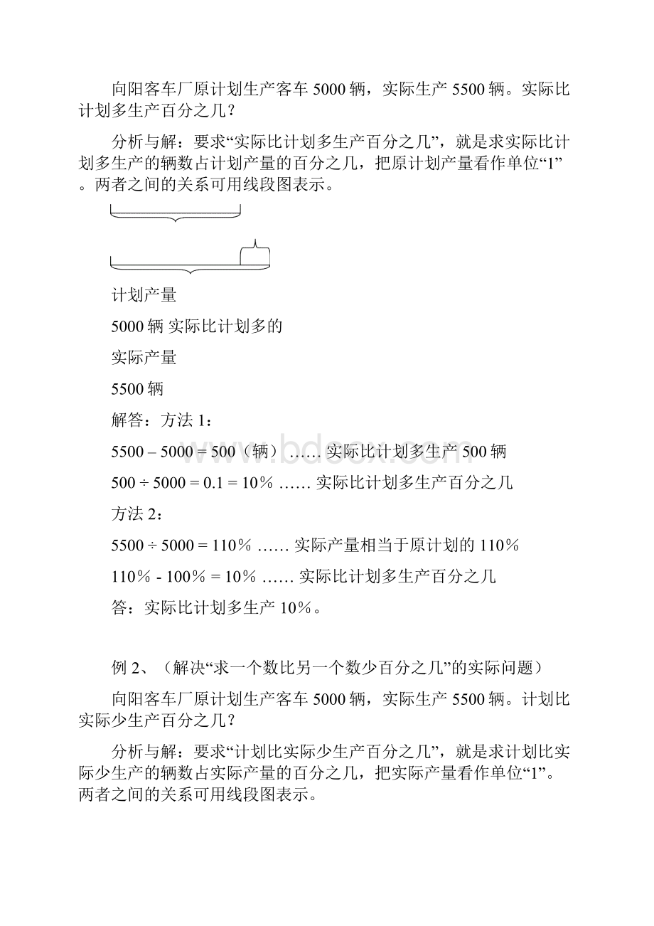 数学知识点人教版小升初总复习数学归类讲解及训练上含答案总结.docx_第2页