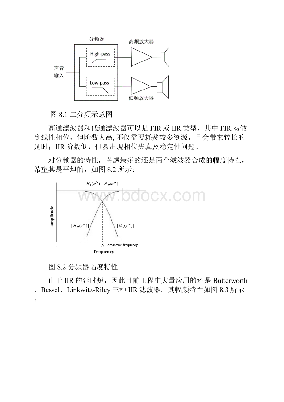 数字信号处理综合报告数字音频信号的分析与处理.docx_第2页