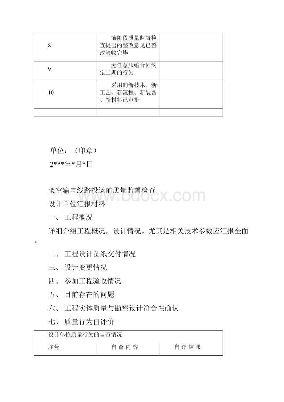 9架空输电线路投运前监督检查汇报材料.docx_第3页