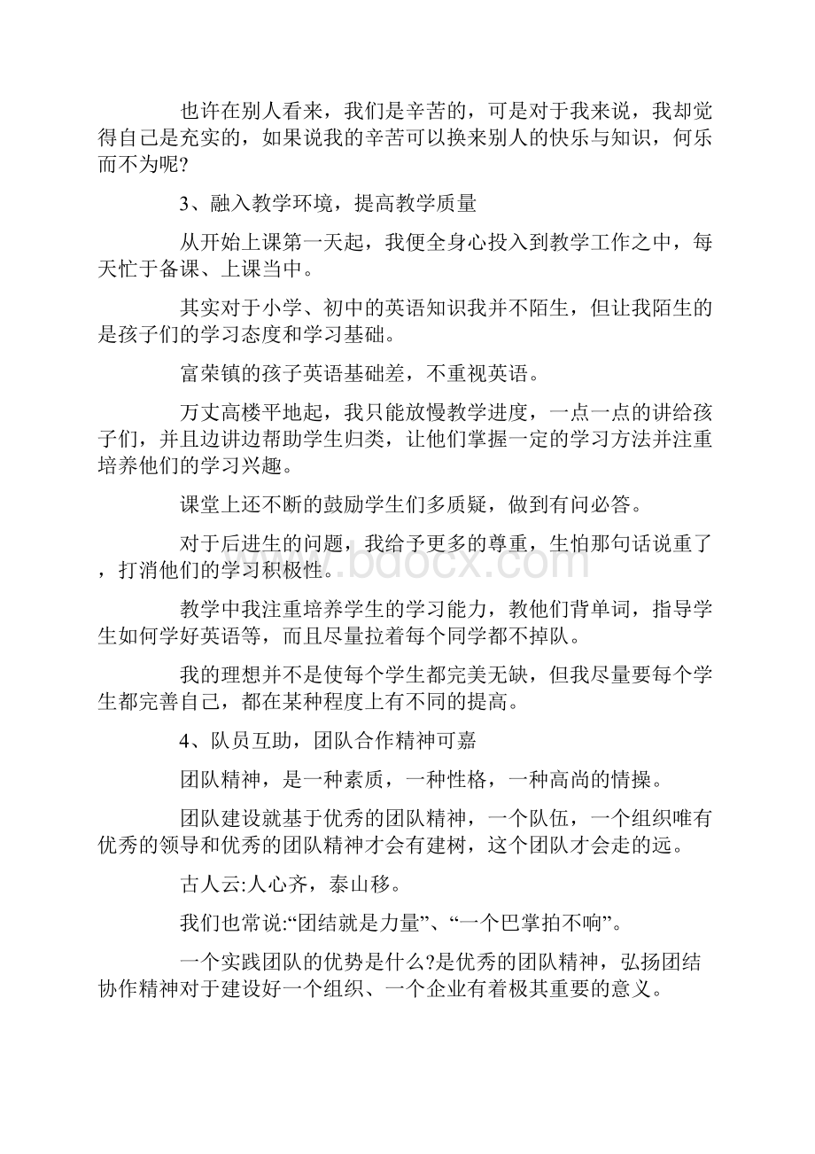 寒假团队工作社会实践总结最新.docx_第3页