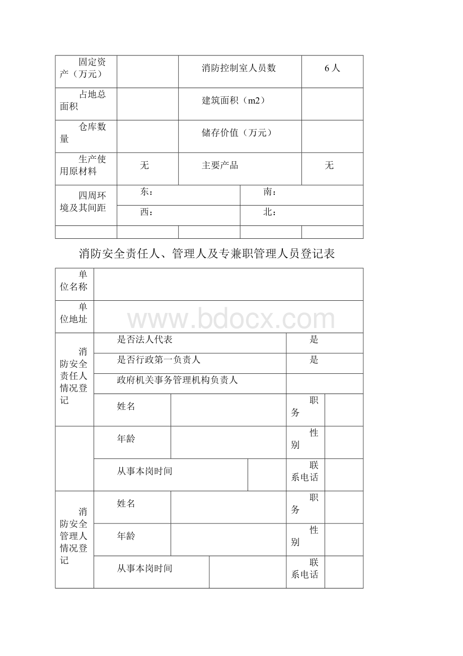 重点单位消防档案完整版.docx_第3页