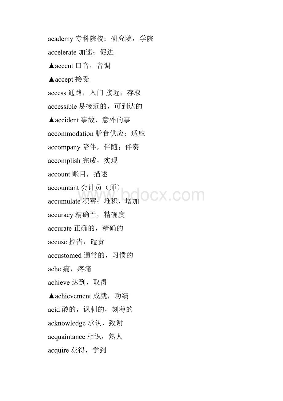 高中英语3500个必背单词2.docx_第2页