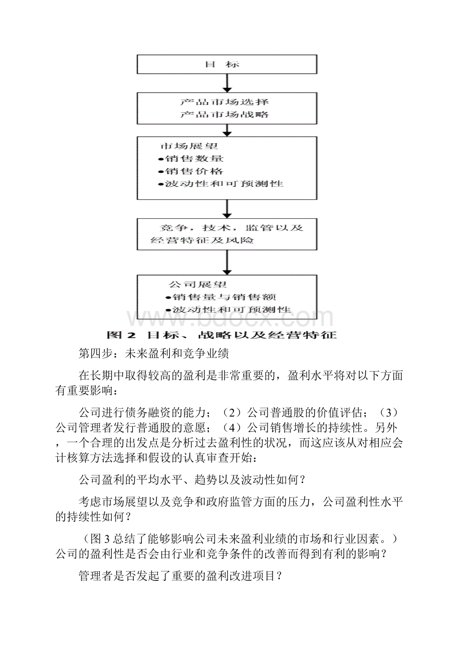 财务报表分析案例 练习与答案.docx_第3页