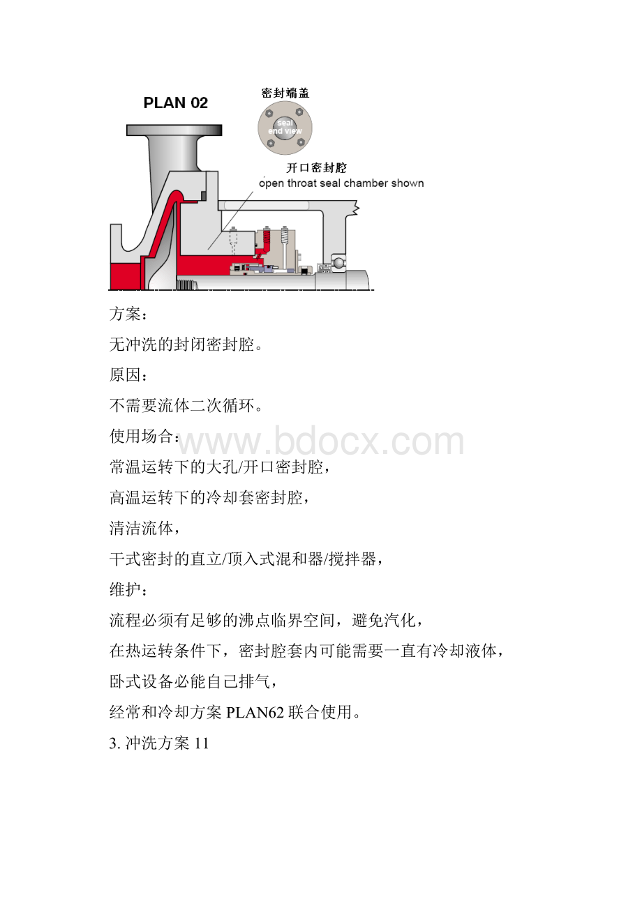 机械密封冲洗方案API.docx_第2页