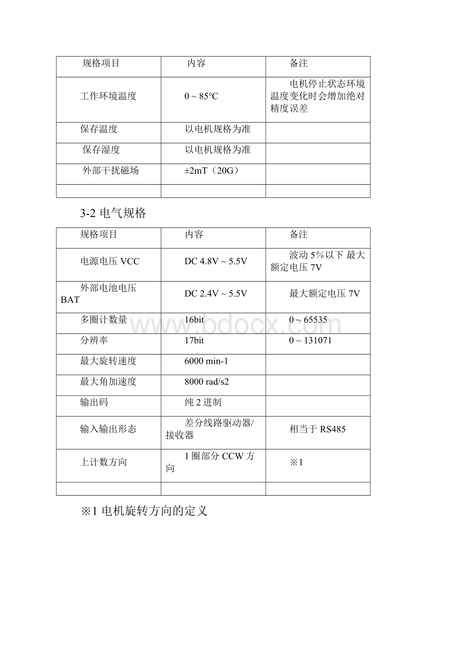 浙江禾川编码器EN17MRABSTM规格书.docx_第2页