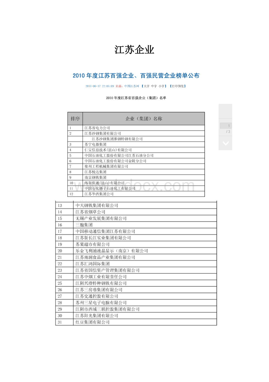 江苏企业.docx_第1页