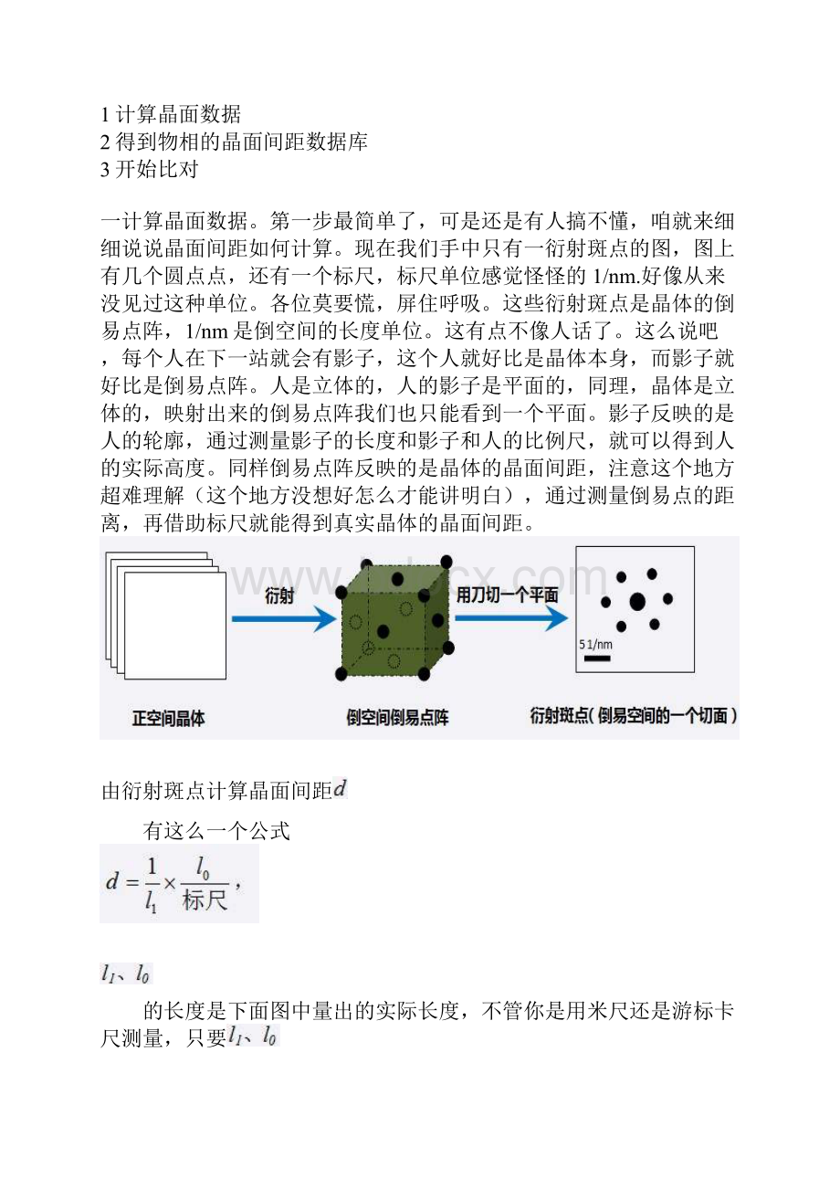 TEM衍射斑点标定.docx_第3页