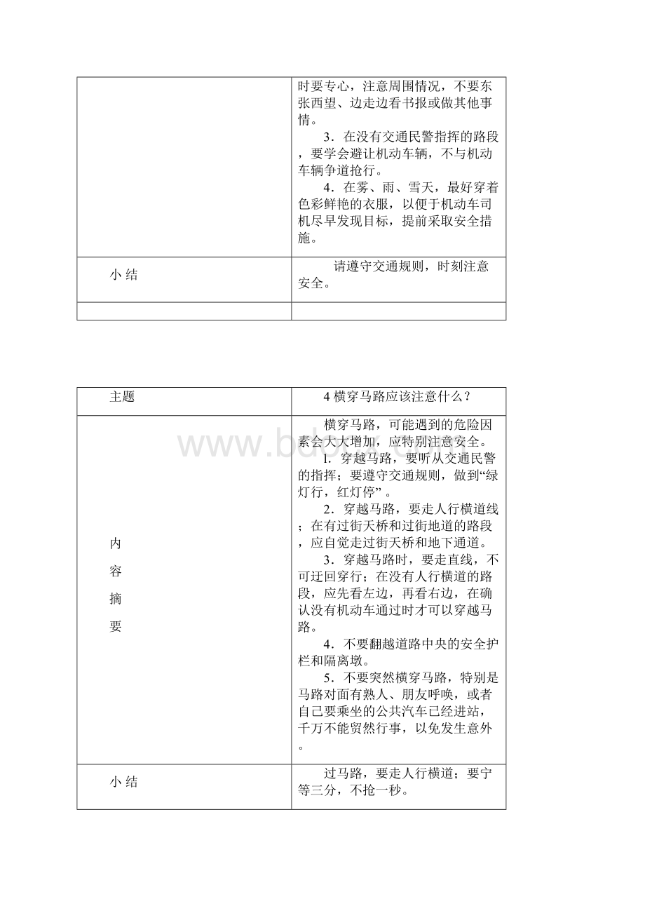 安全教育记录.docx_第3页