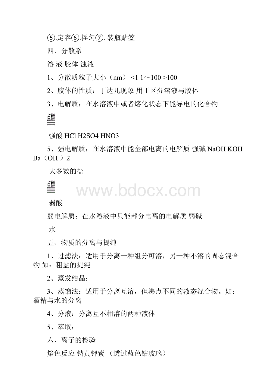 高中化学学业水平测试知识点总结doc.docx_第3页