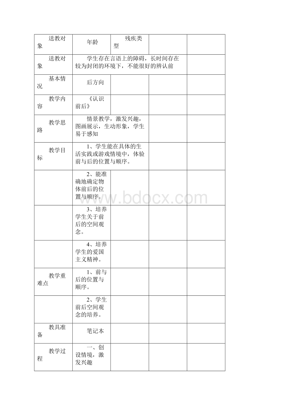 小学残疾儿童送教上门教案.docx_第3页