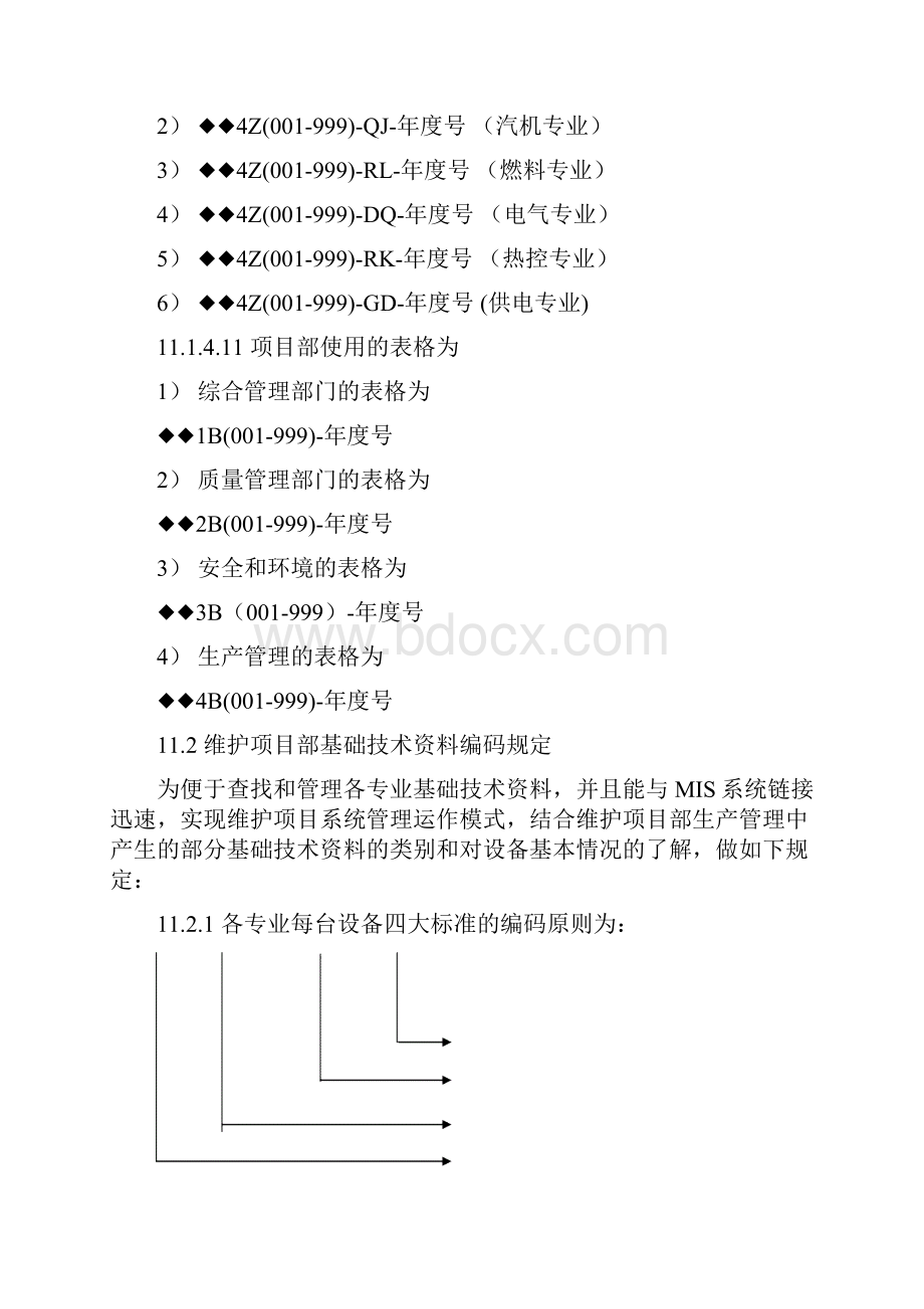 维护项目档案管理制度.docx_第3页