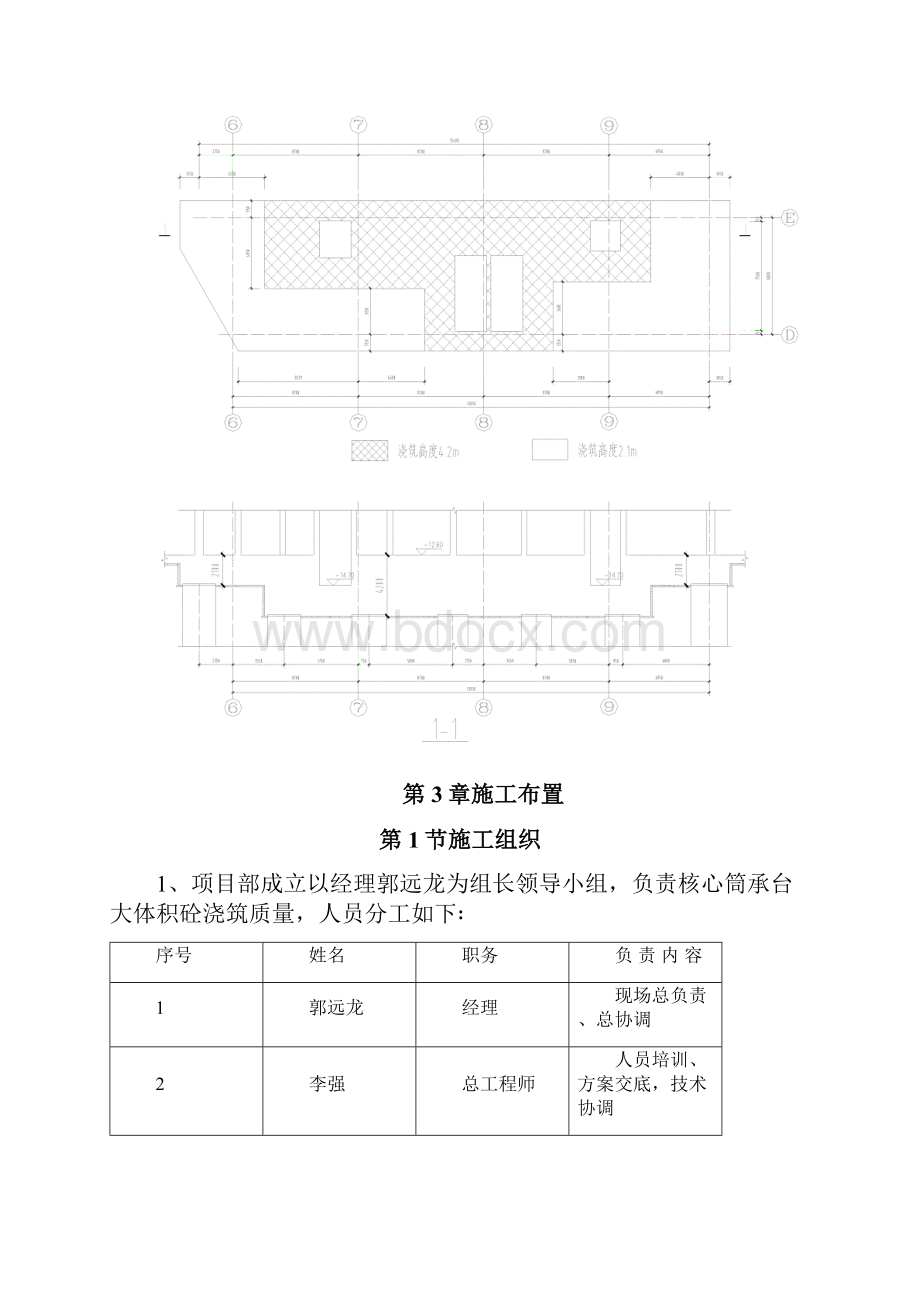 核心筒大体积混凝土标准施工.docx_第2页