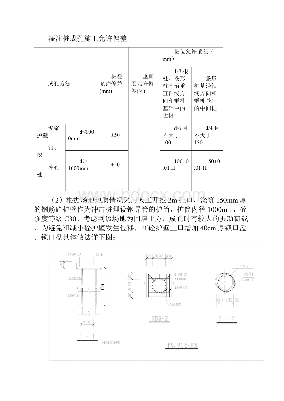 冲孔混凝土灌注桩施工方案.docx_第3页