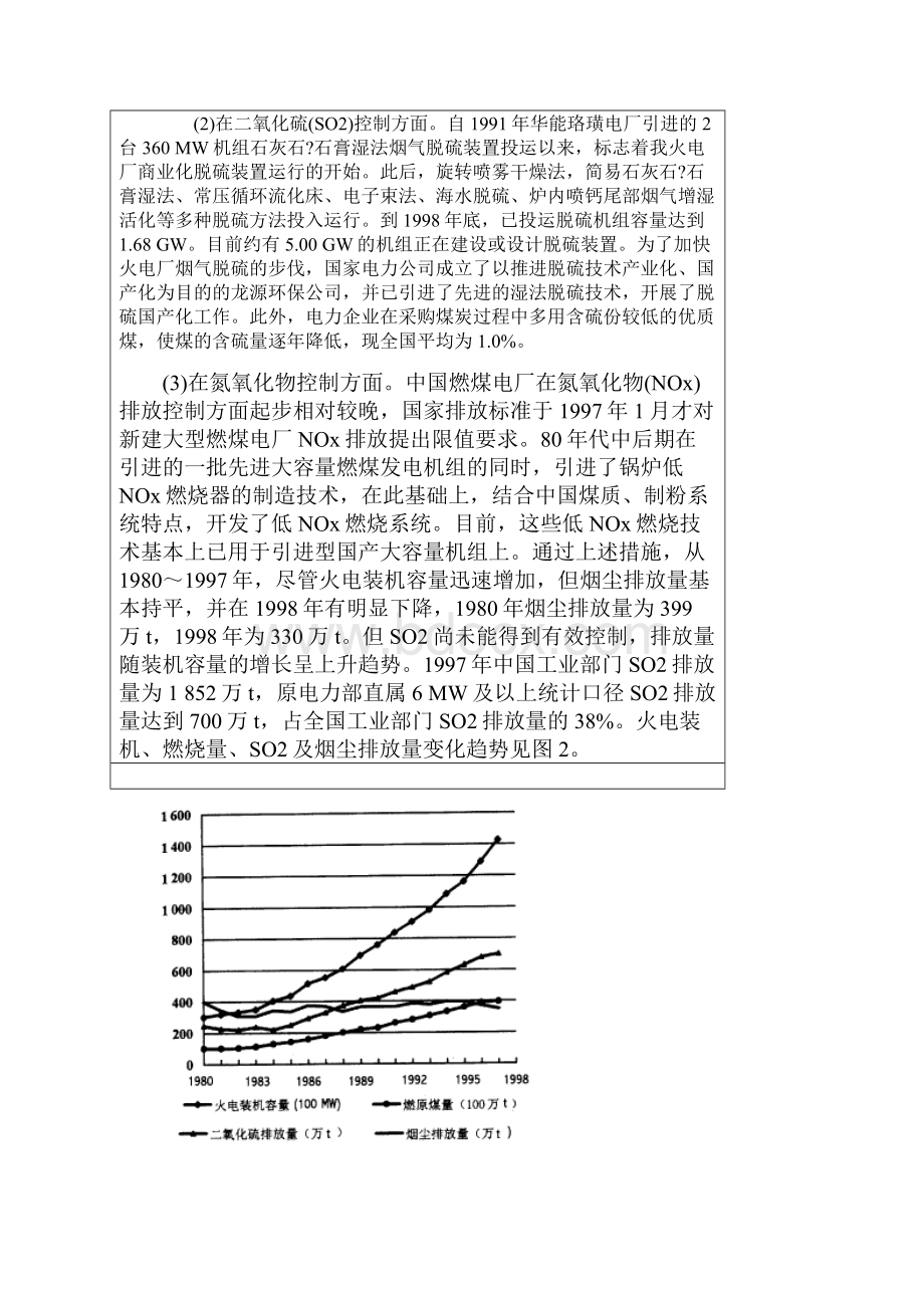 我国电力工业环境保护现状与展望.docx_第3页